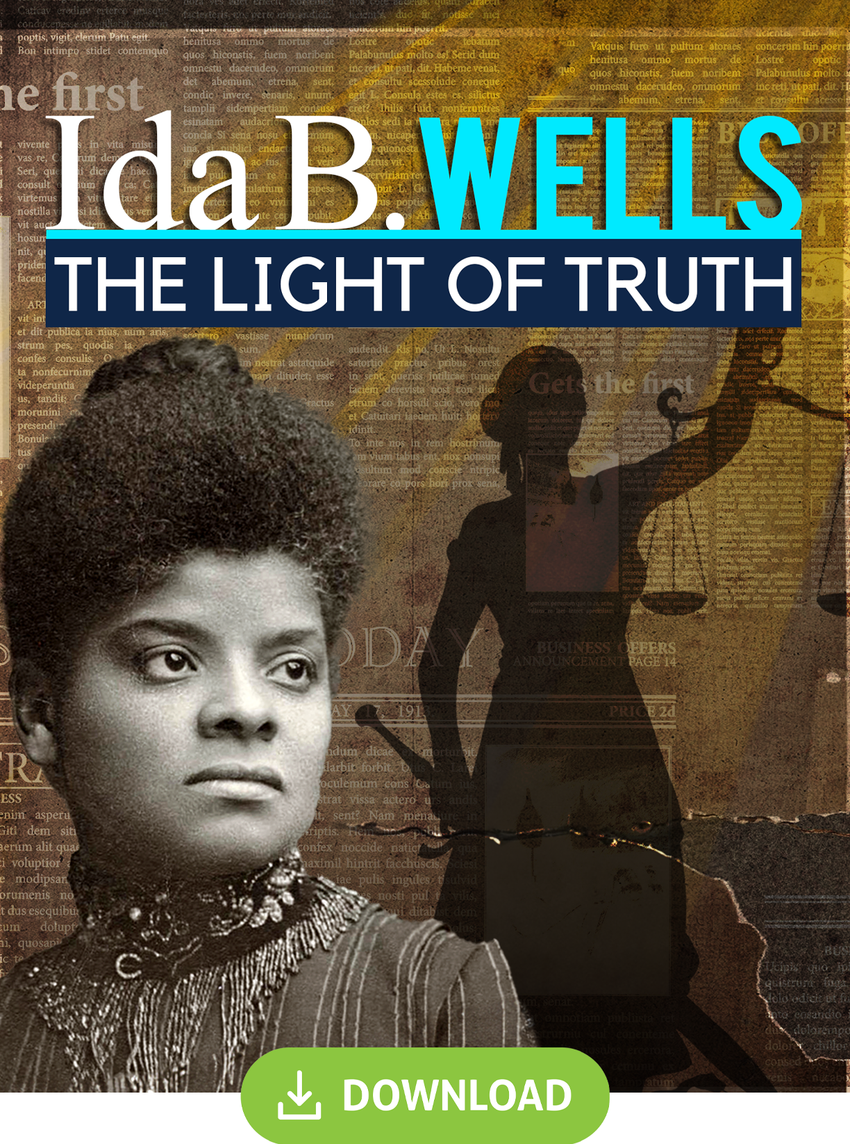 Ida B. Wells – The Light of Truth - Digital HD