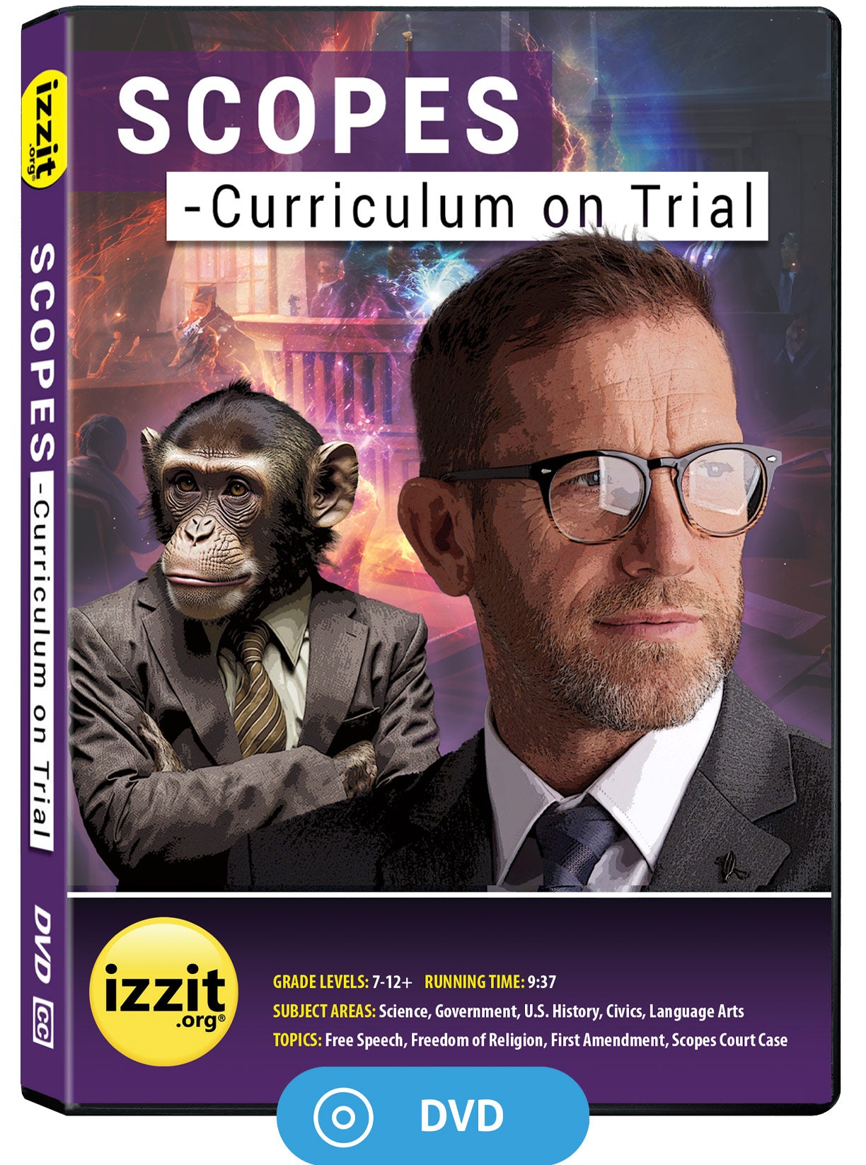 Scopes - Curriculum on Trial DVD
