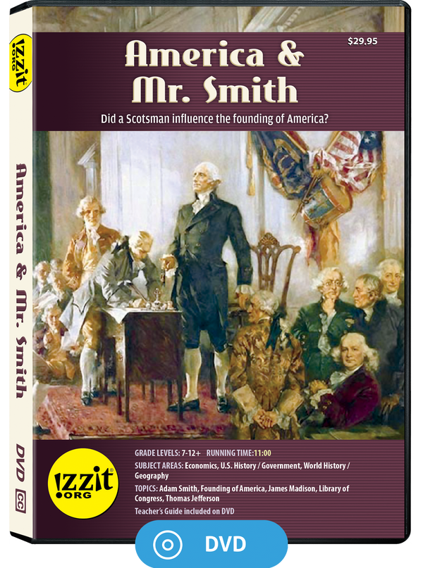America & Mr. Smith DVD
