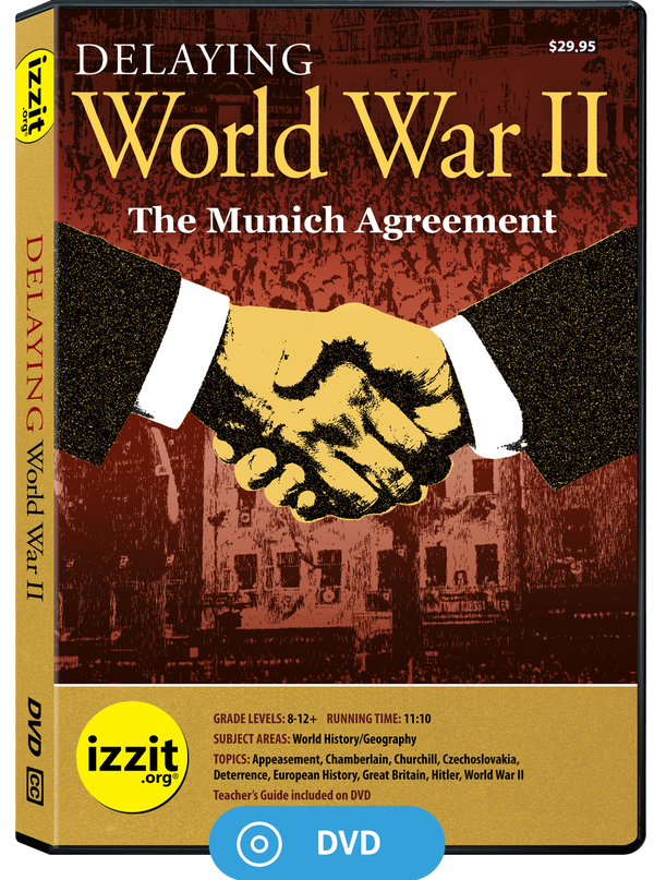 Delaying World War II DVD