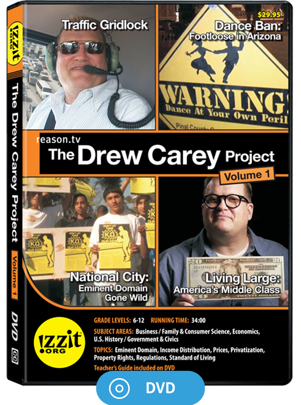 The Drew Carey Project Volume 1 DVD