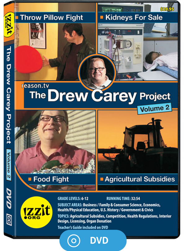 The Drew Carey Project Volume 2 DVD