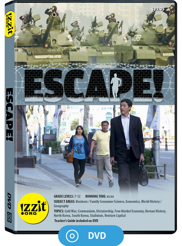 Escape DVD