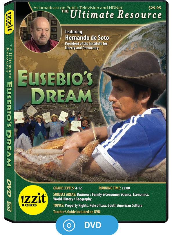 Eusebio's Dream DVD