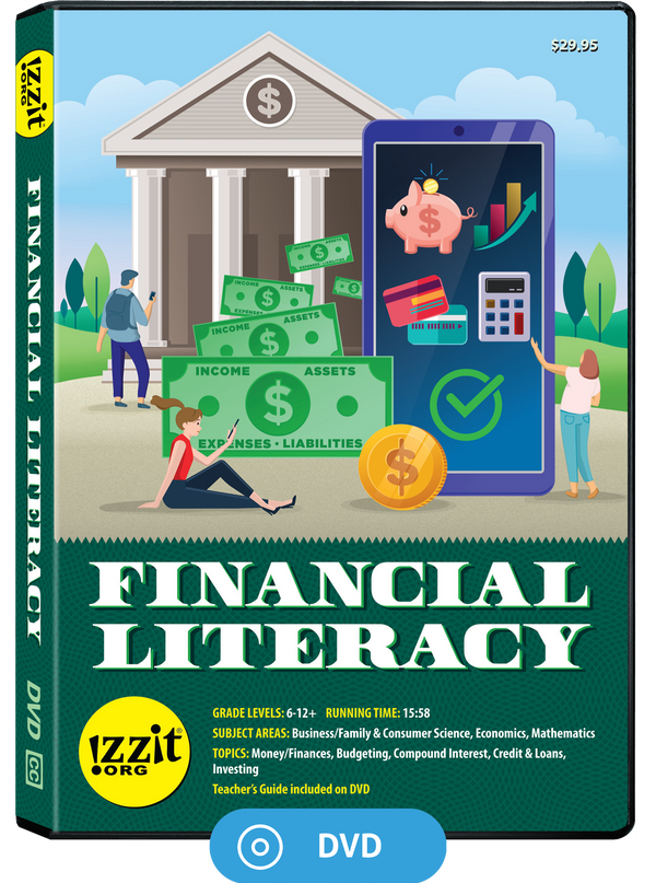 Financial Literacy DVD