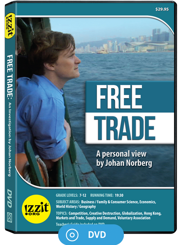 Free Trade DVD