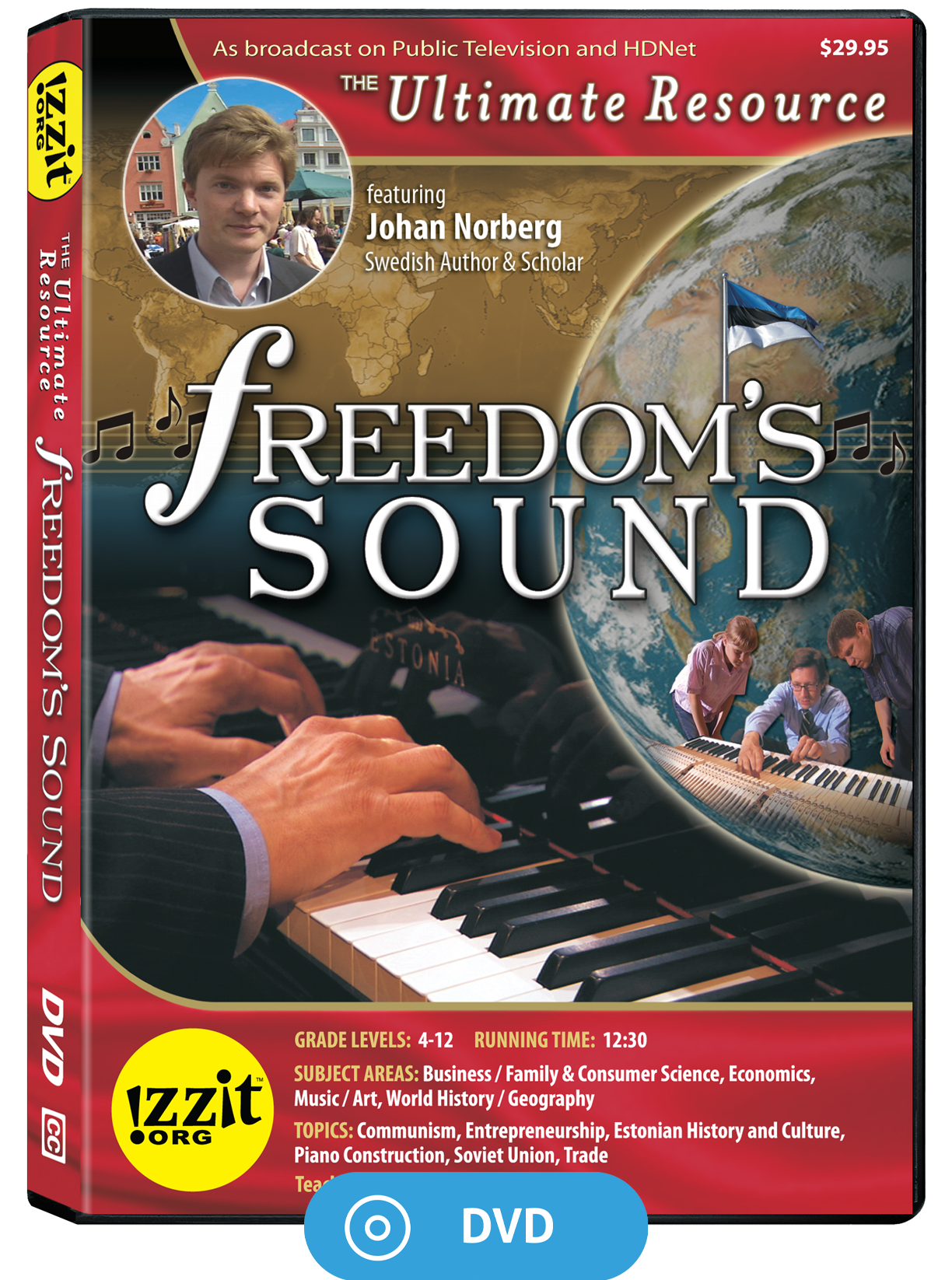 Freedom's Sound DVD