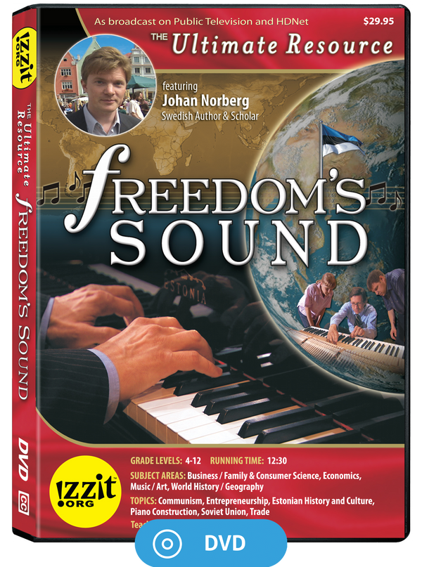 Freedom's Sound DVD
