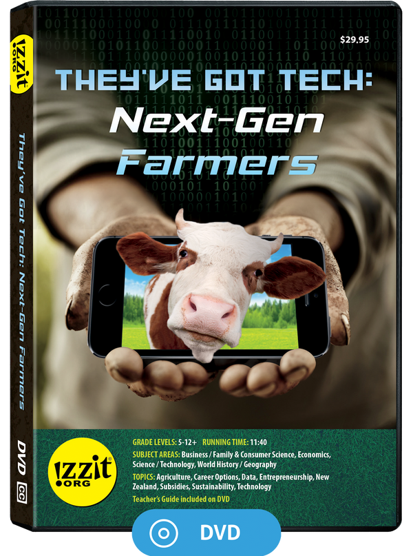 They ve Got Tech Next Gen Farmers izzit store