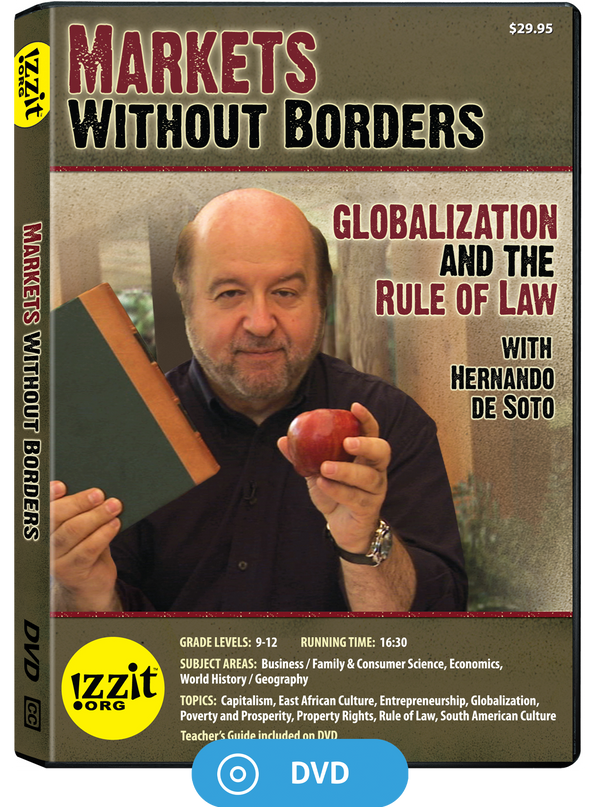 Markets Without Borders DVD