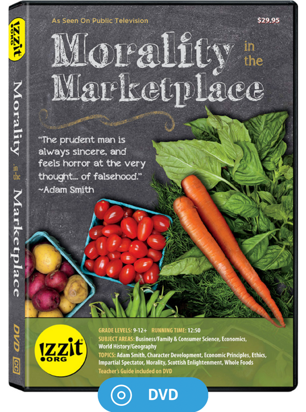 Morality in the Marketplace DVD
