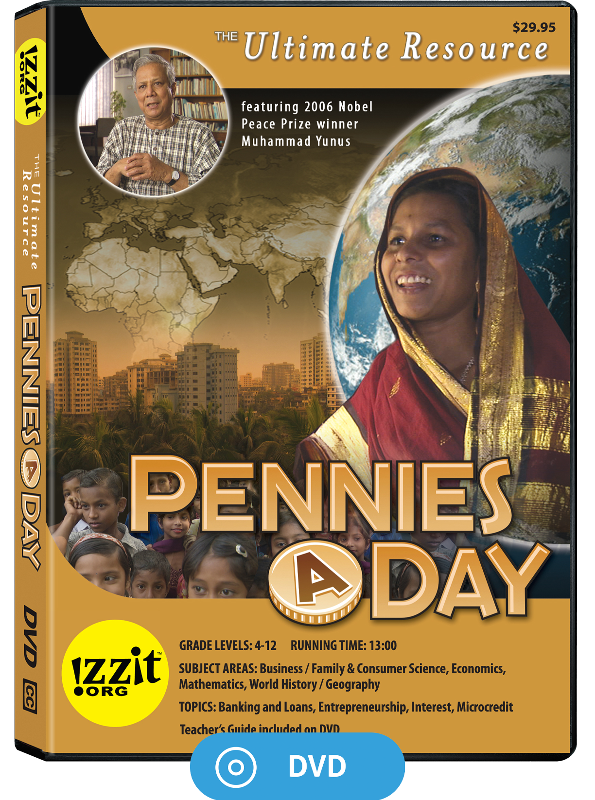 Pennies a Day DVD