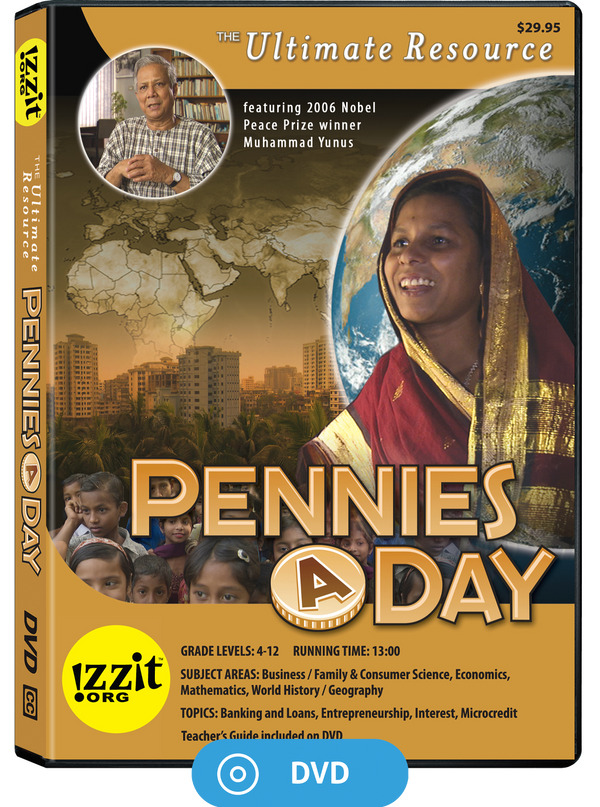 Pennies a Day DVD