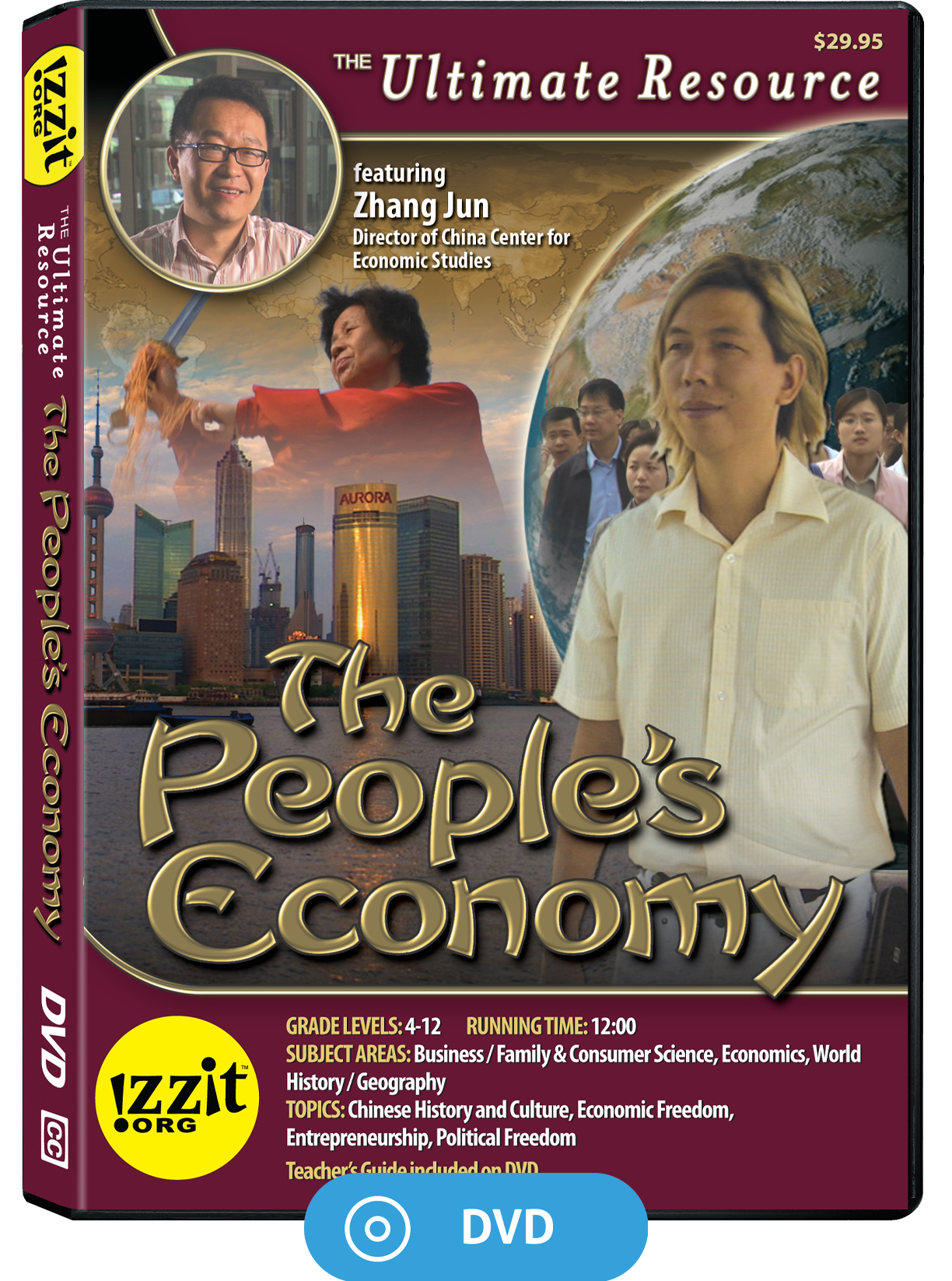 The People's Economy DVD