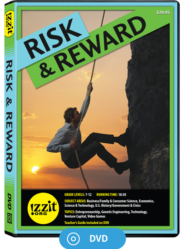 Risk & Reward DVD