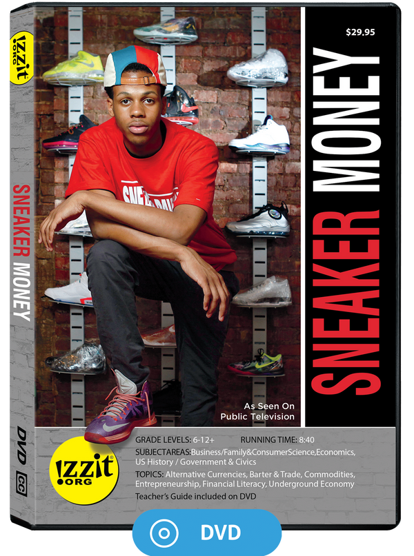 Sneaker Money DVD