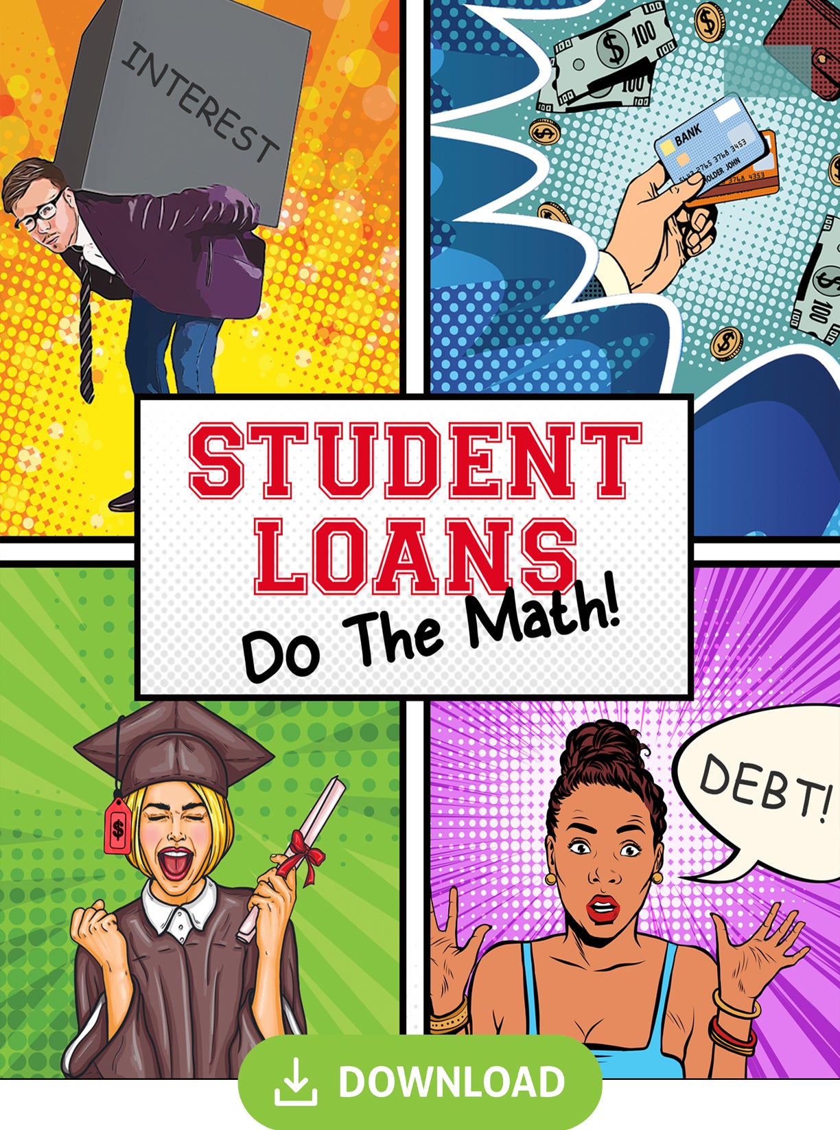 Student Loans: Do the Math! - Digital HD