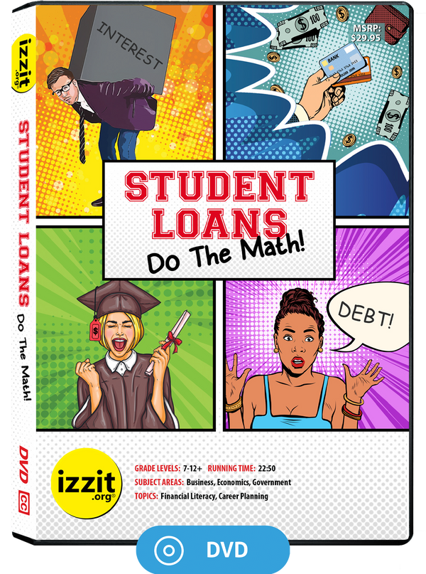 Student Loans: Do the Math! DVD