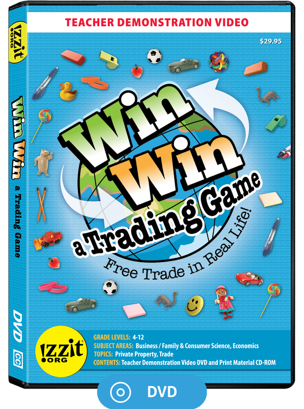 Win Win: a Trading Game DVD